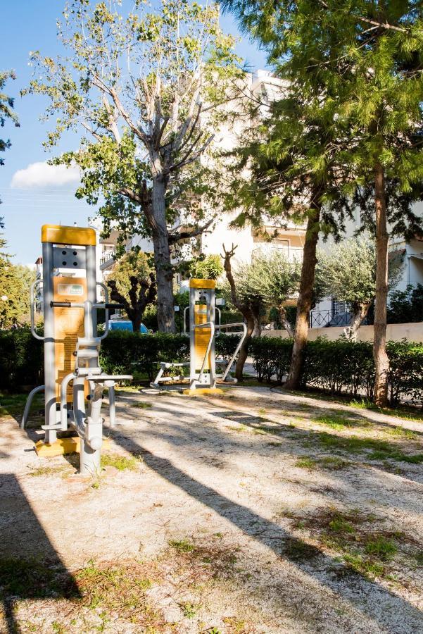 Unique, Stylish Studio Near Beaches Αθήνα Εξωτερικό φωτογραφία