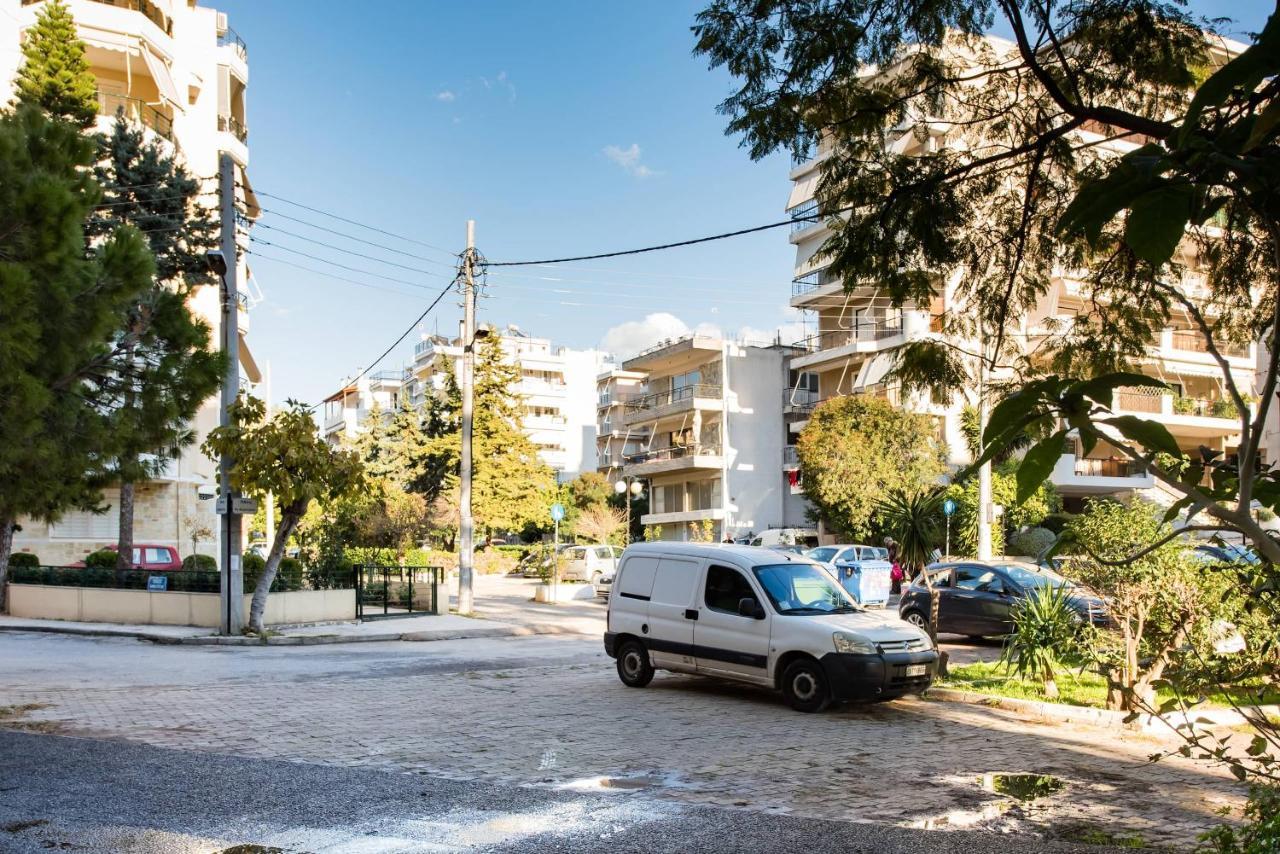 Unique, Stylish Studio Near Beaches Αθήνα Εξωτερικό φωτογραφία