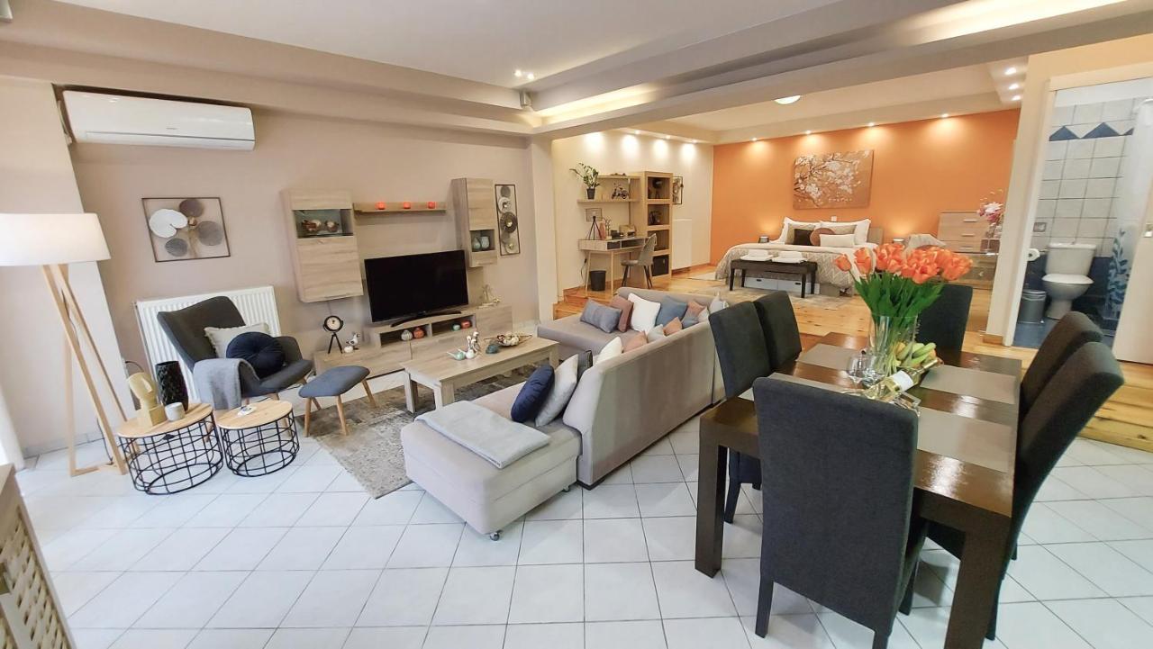 Unique, Stylish Studio Near Beaches Αθήνα Εξωτερικό φωτογραφία