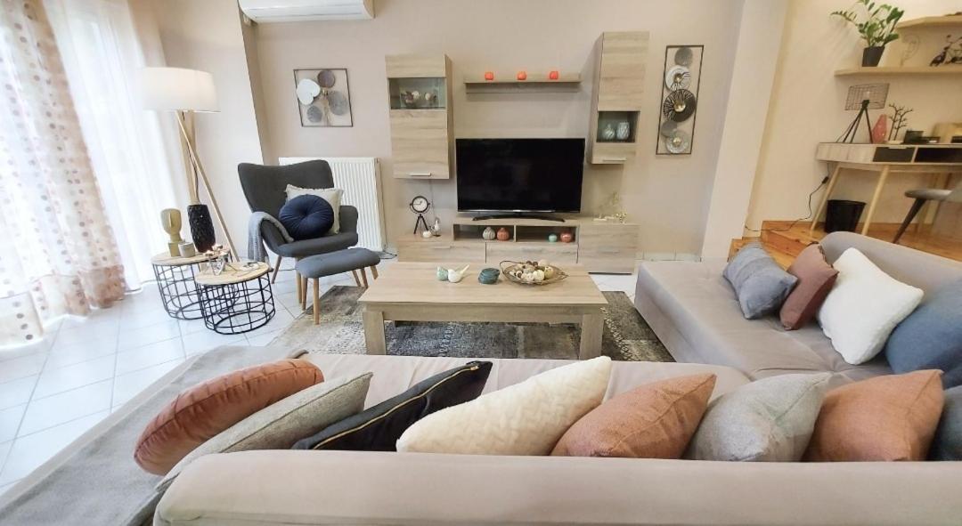 Unique, Stylish Studio Near Beaches Αθήνα Εξωτερικό φωτογραφία