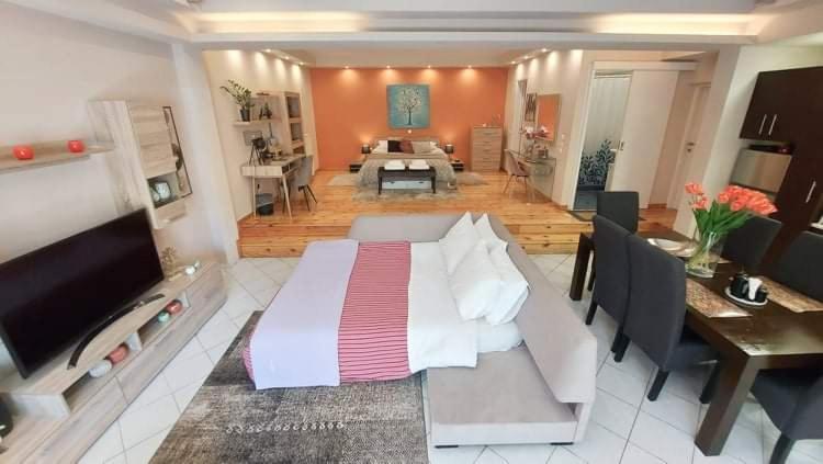Unique, Stylish Studio Near Beaches Αθήνα Εξωτερικό φωτογραφία
