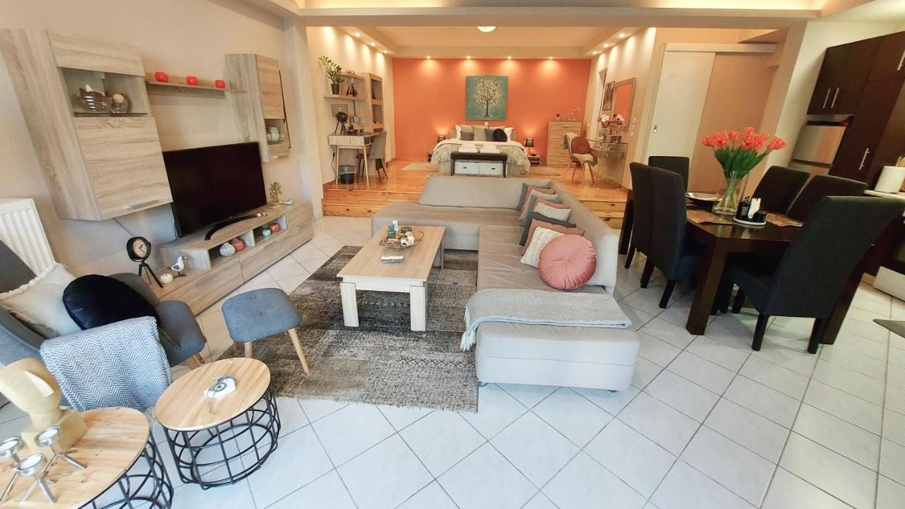 Unique, Stylish Studio Near Beaches Αθήνα Εξωτερικό φωτογραφία