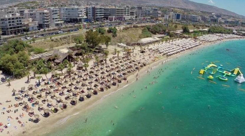 Unique, Stylish Studio Near Beaches Αθήνα Εξωτερικό φωτογραφία