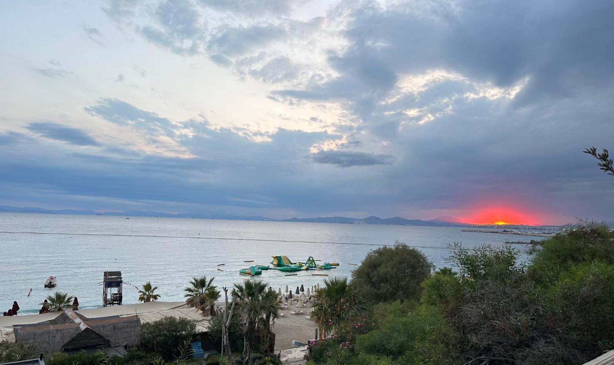 Unique, Stylish Studio Near Beaches Αθήνα Εξωτερικό φωτογραφία